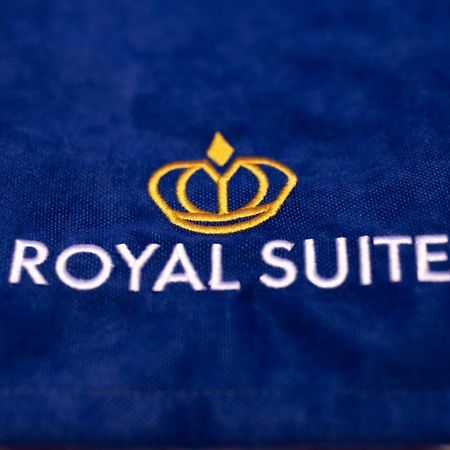 Royal Suites Belgrade Luaran gambar