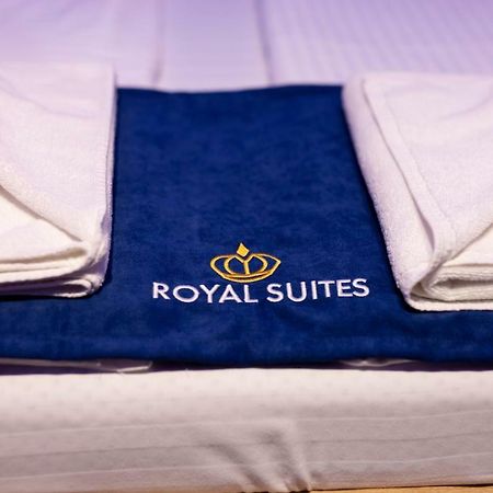 Royal Suites Belgrade Luaran gambar
