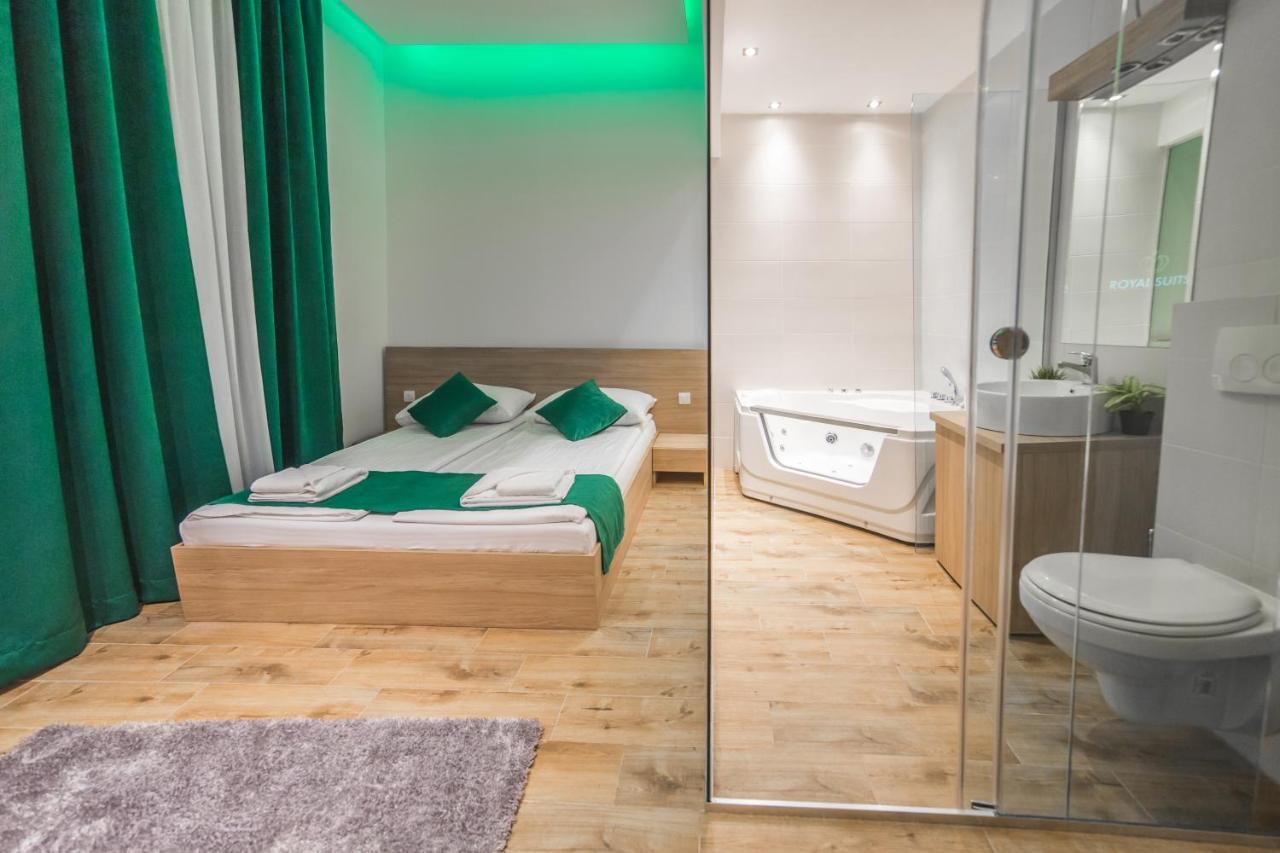 Royal Suites Belgrade Luaran gambar