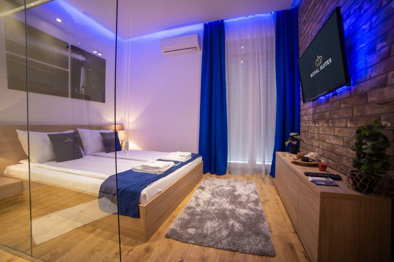 Royal Suites Belgrade Luaran gambar