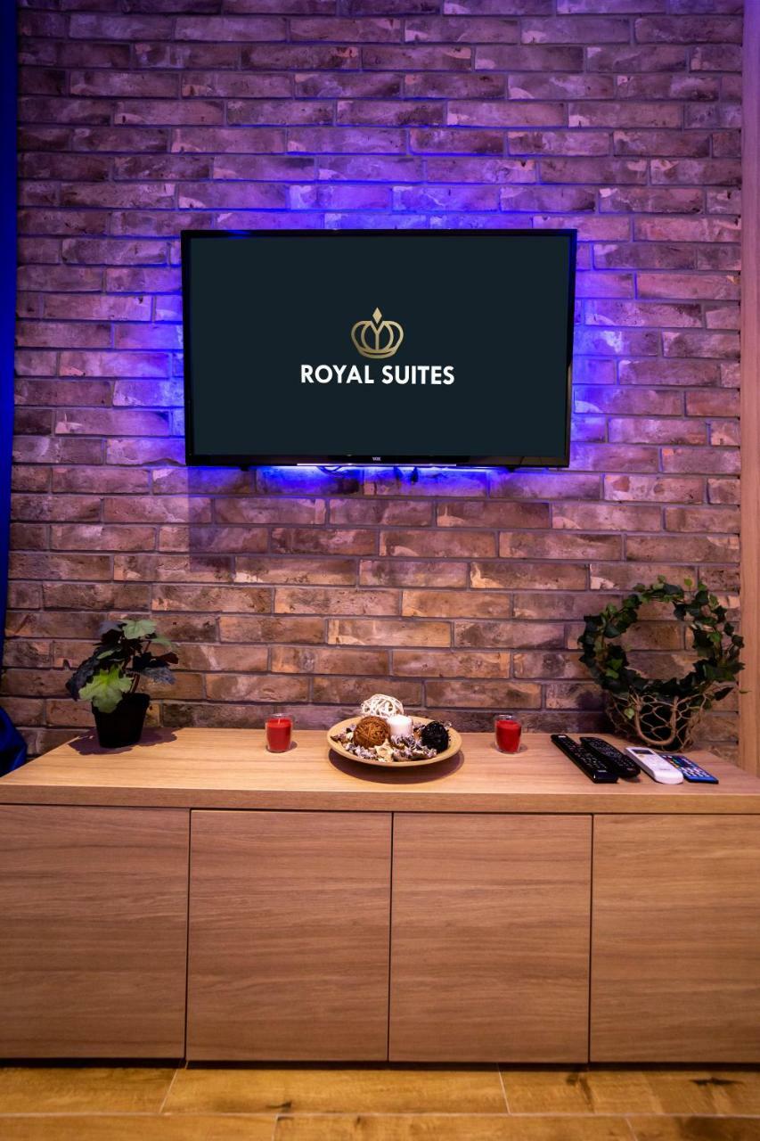 Royal Suites Belgrade Luaran gambar