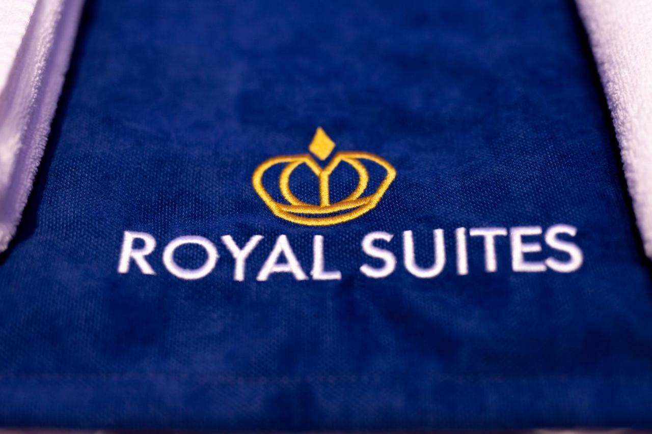 Royal Suites Belgrade Luaran gambar