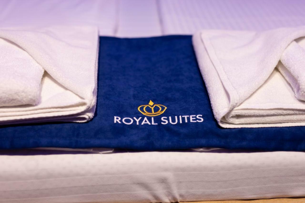 Royal Suites Belgrade Luaran gambar