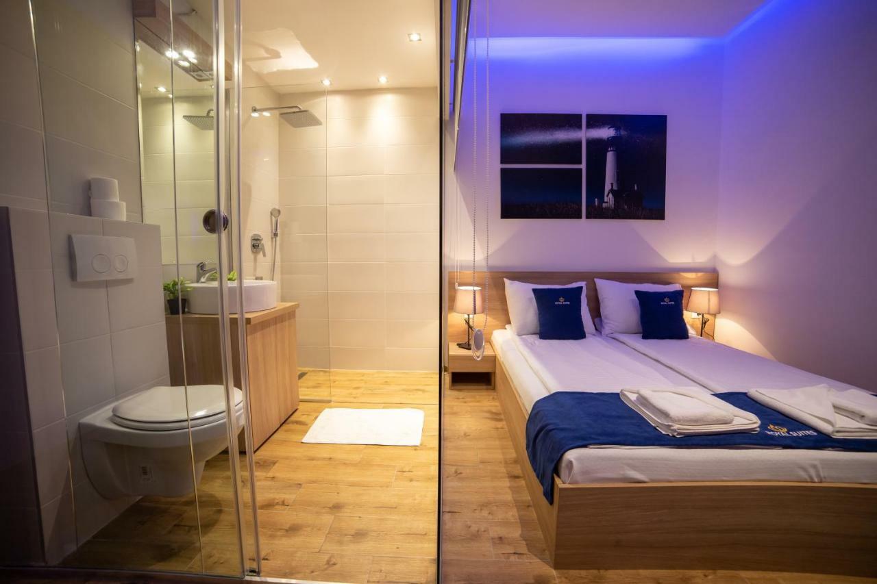 Royal Suites Belgrade Luaran gambar