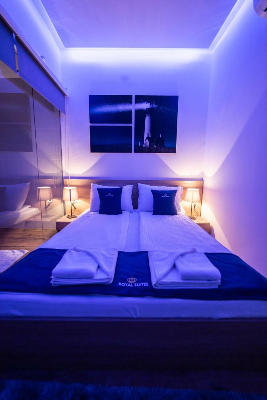 Royal Suites Belgrade Luaran gambar