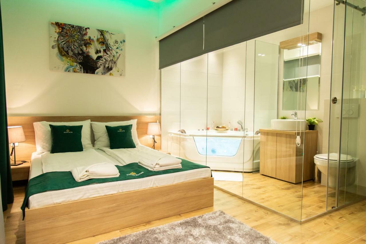 Royal Suites Belgrade Luaran gambar
