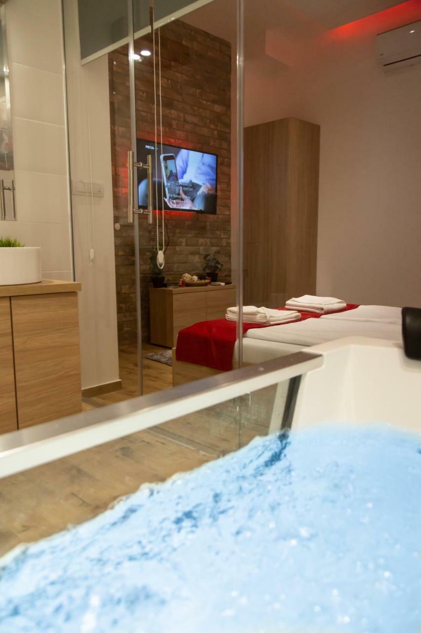 Royal Suites Belgrade Luaran gambar