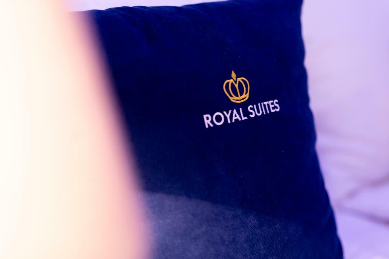 Royal Suites Belgrade Luaran gambar