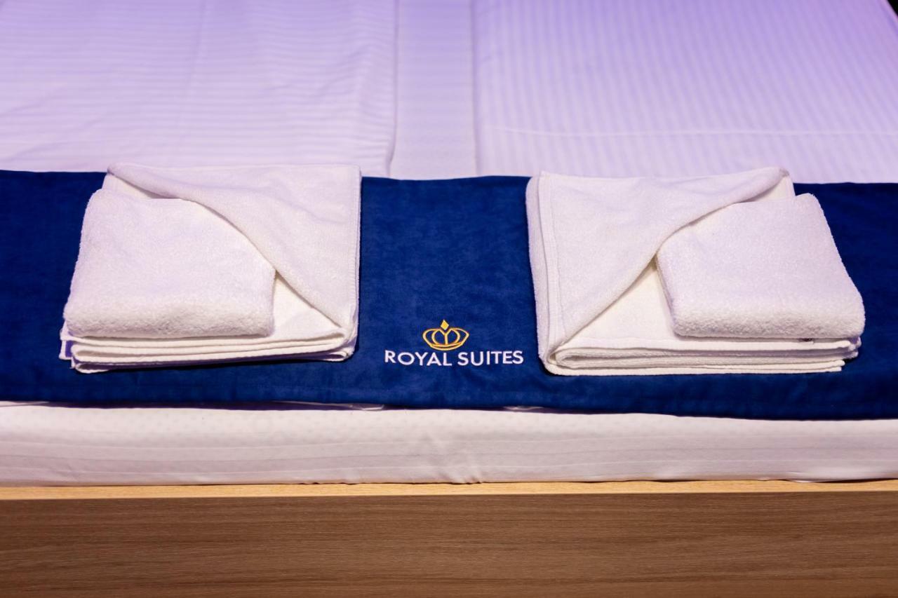 Royal Suites Belgrade Luaran gambar