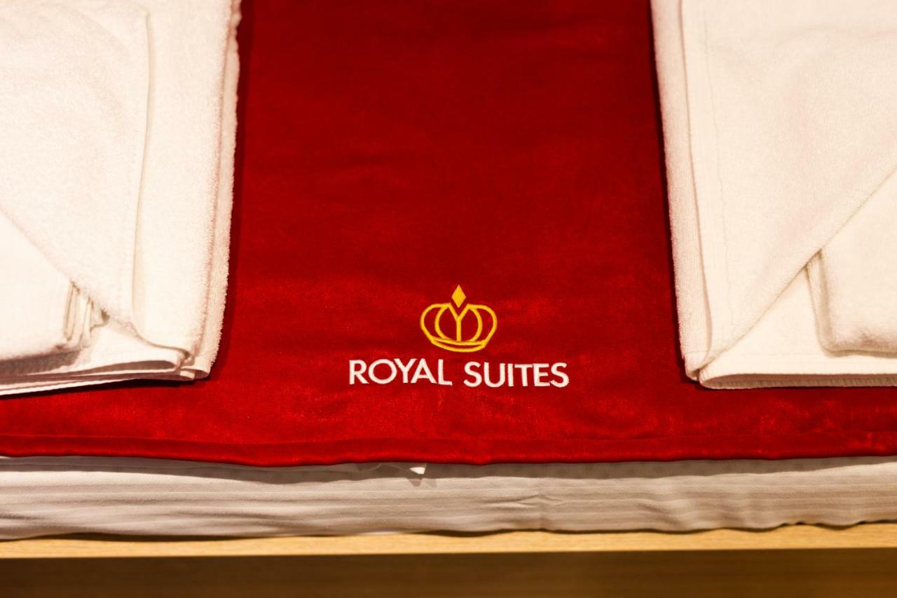 Royal Suites Belgrade Luaran gambar