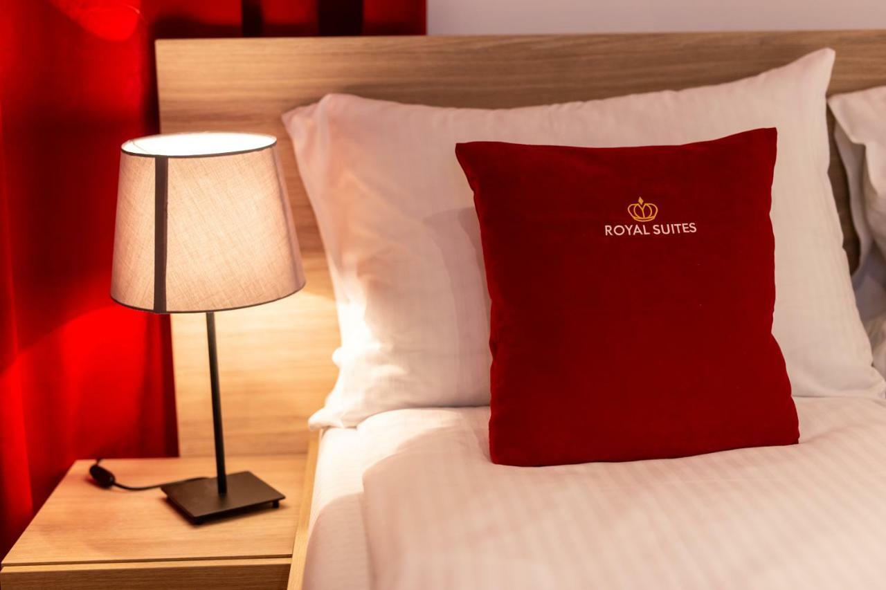 Royal Suites Belgrade Luaran gambar