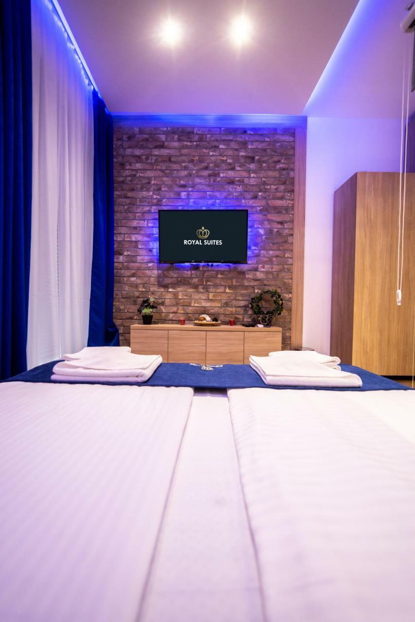 Royal Suites Belgrade Luaran gambar