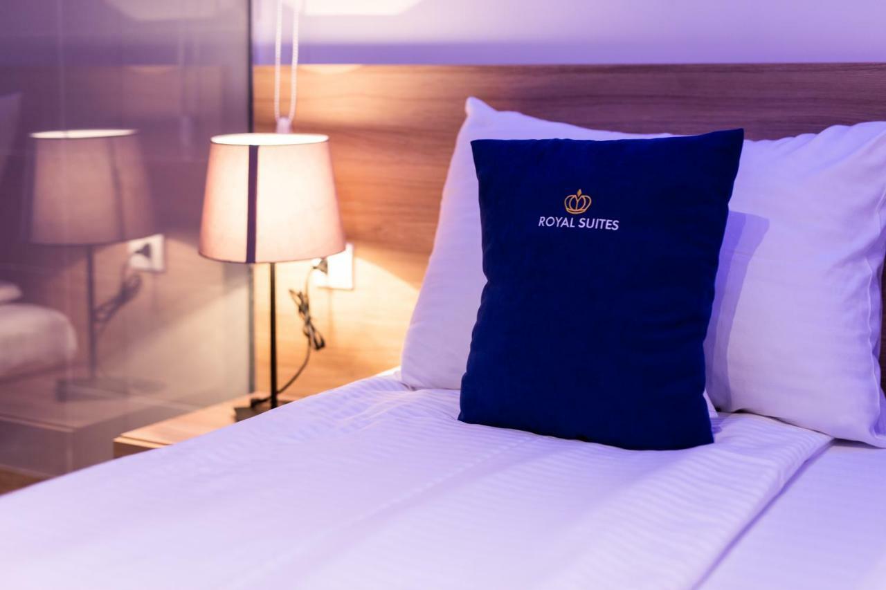 Royal Suites Belgrade Luaran gambar