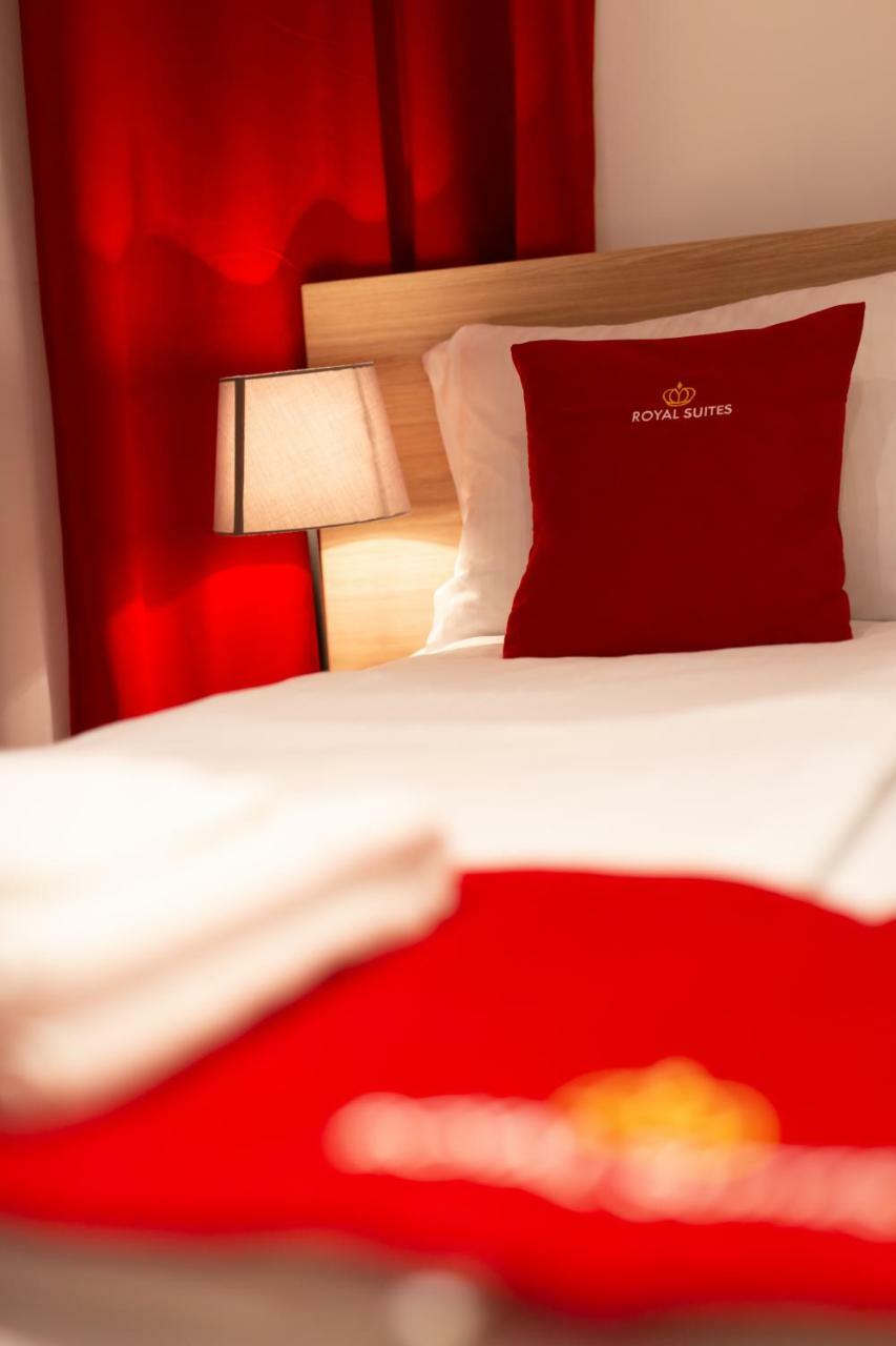 Royal Suites Belgrade Luaran gambar