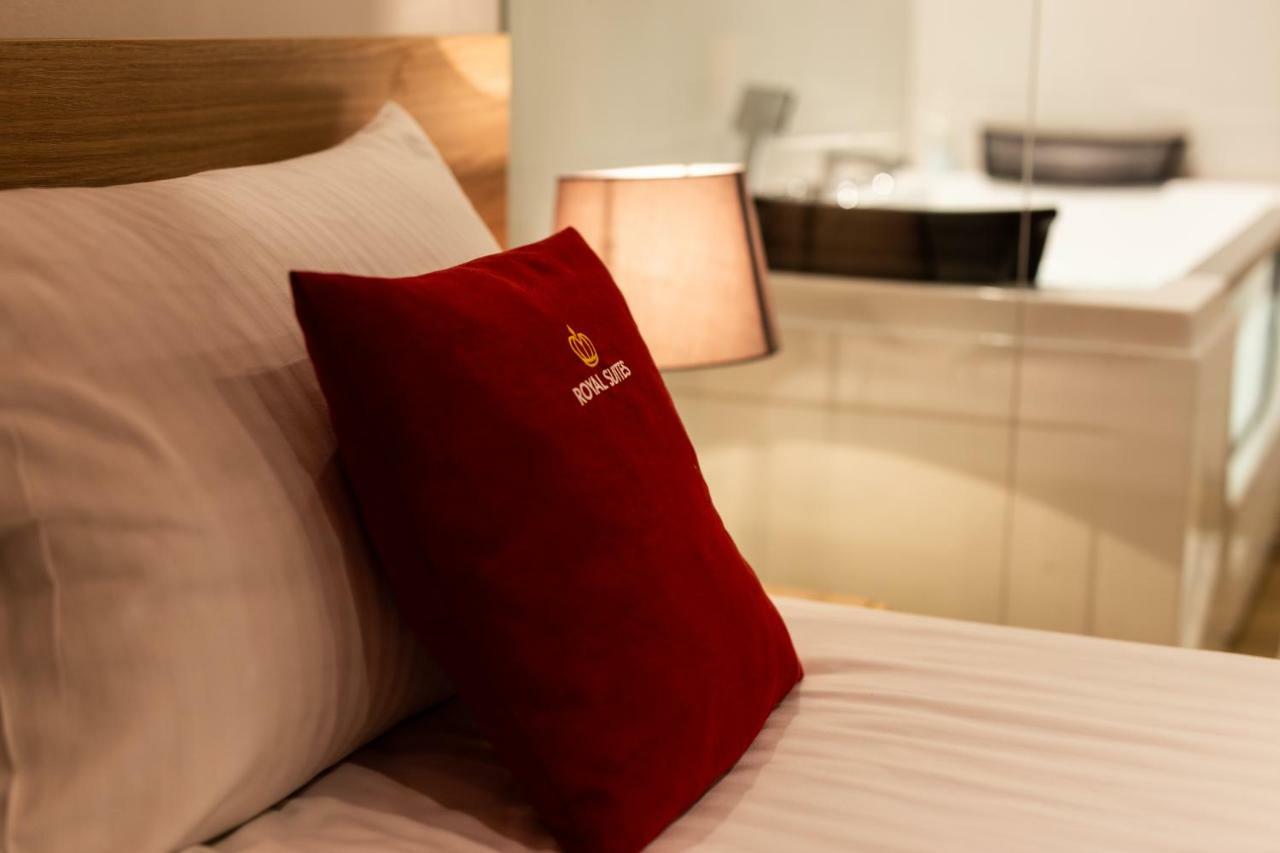 Royal Suites Belgrade Luaran gambar