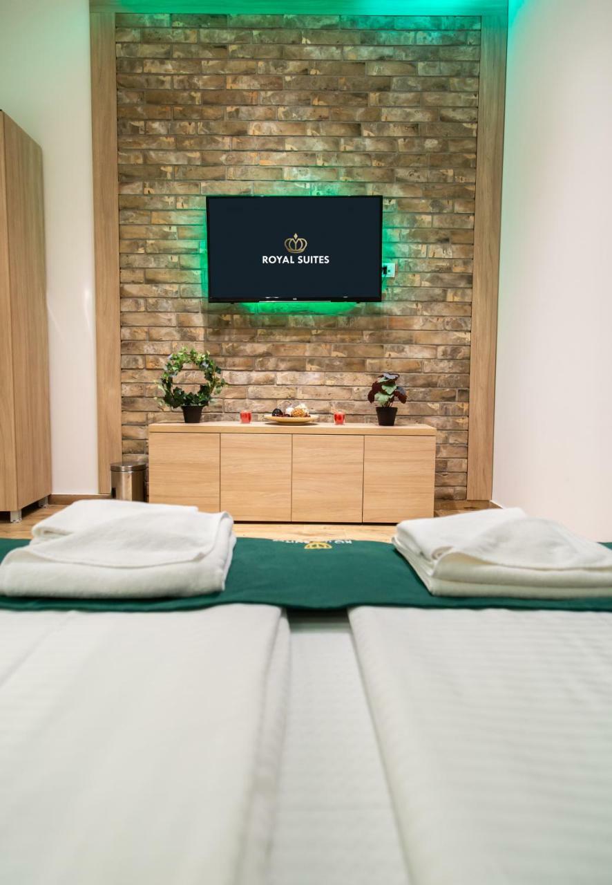 Royal Suites Belgrade Luaran gambar