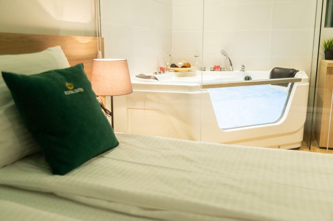 Royal Suites Belgrade Luaran gambar