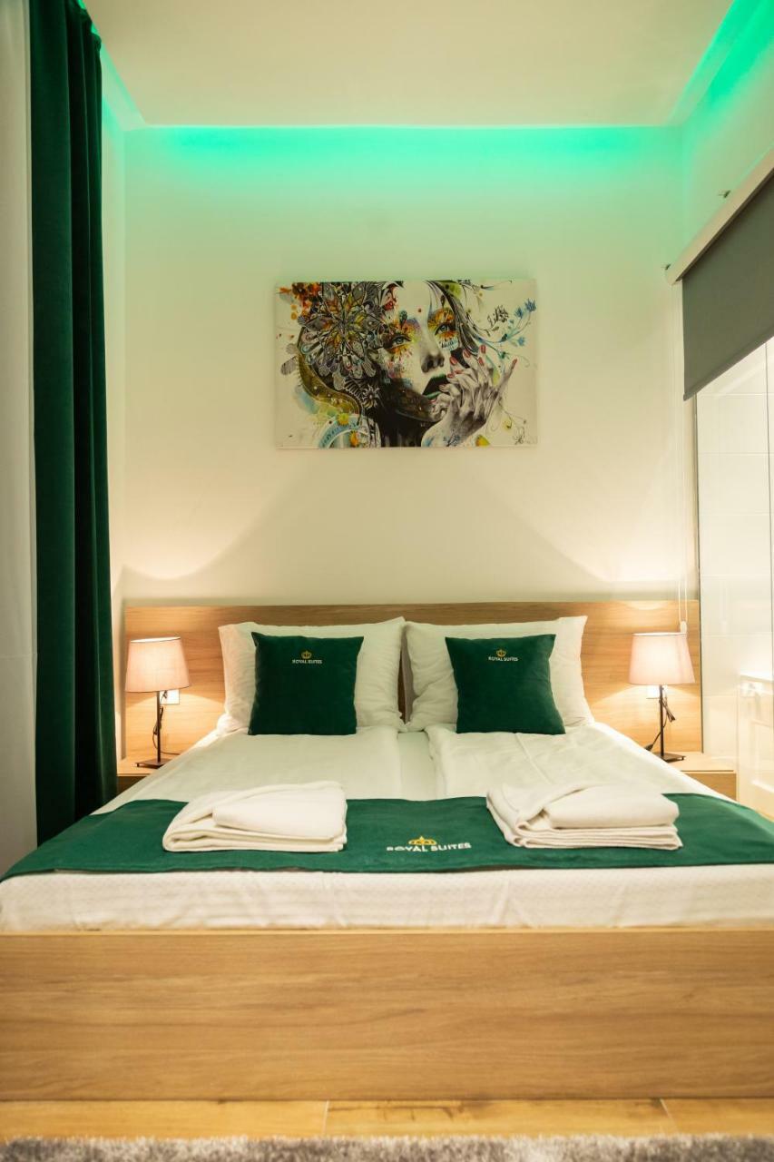 Royal Suites Belgrade Luaran gambar
