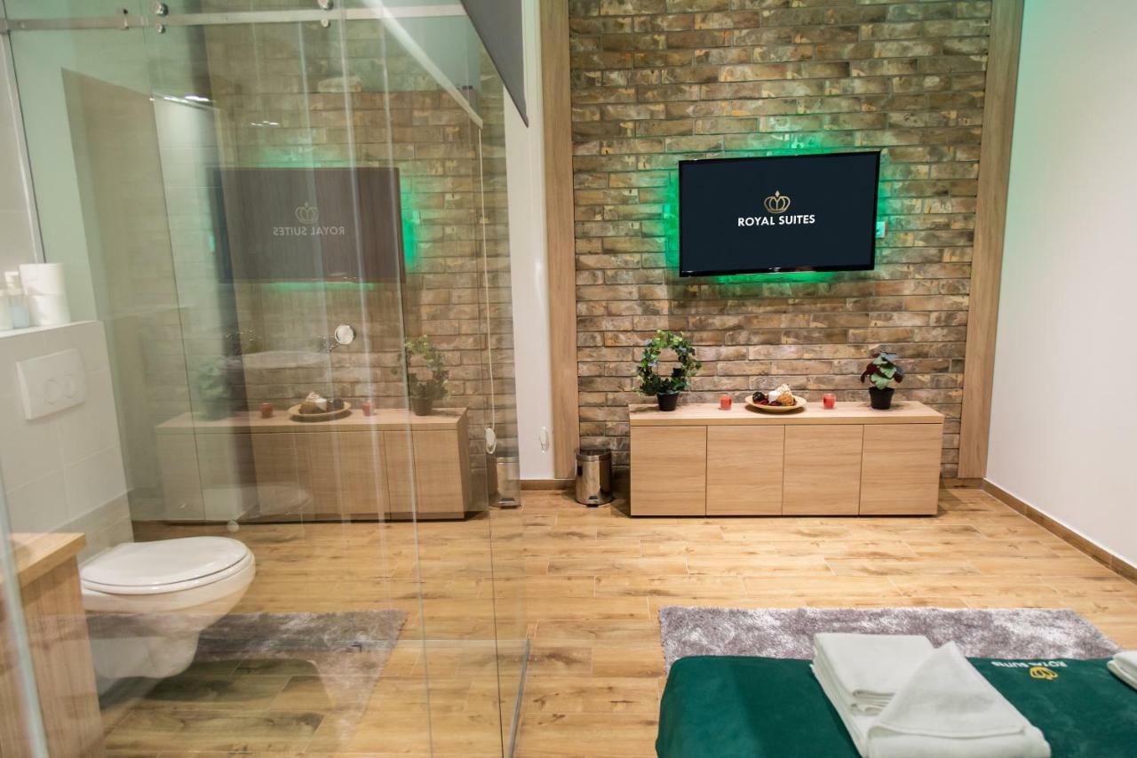 Royal Suites Belgrade Luaran gambar