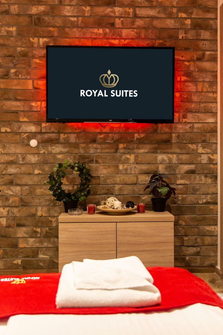 Royal Suites Belgrade Luaran gambar