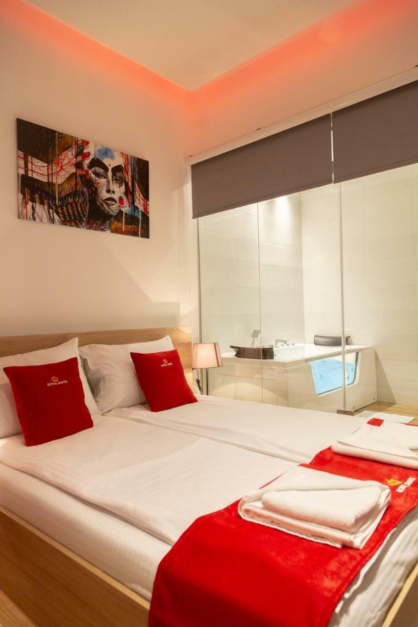 Royal Suites Belgrade Luaran gambar