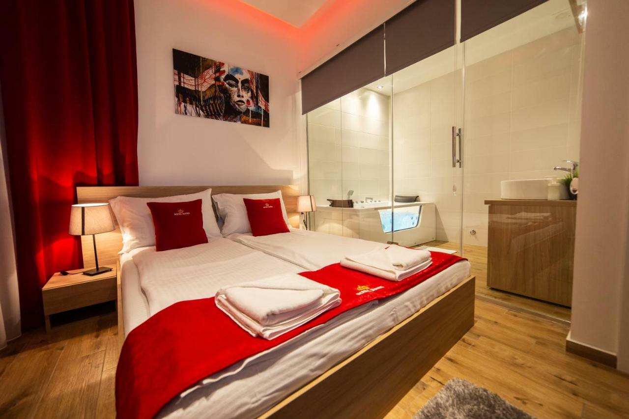 Royal Suites Belgrade Luaran gambar