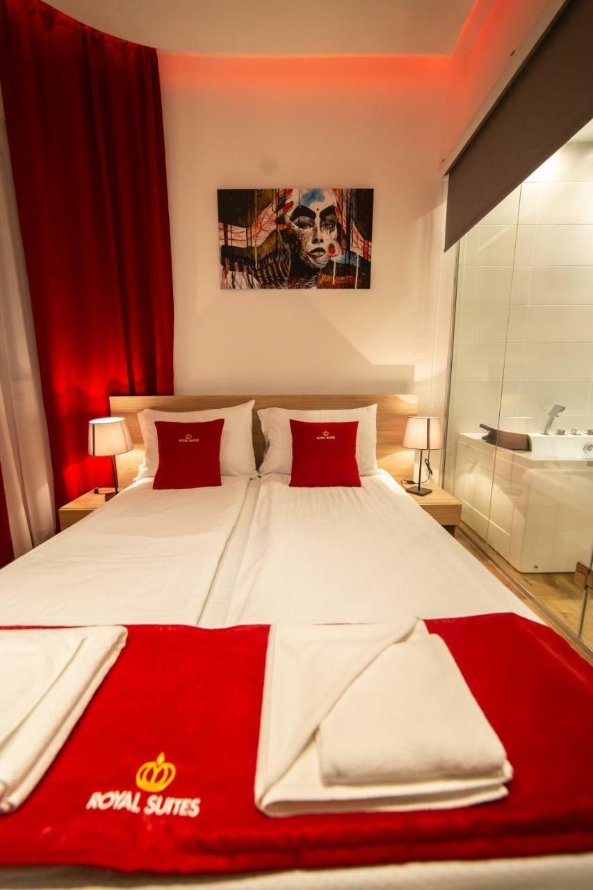 Royal Suites Belgrade Luaran gambar