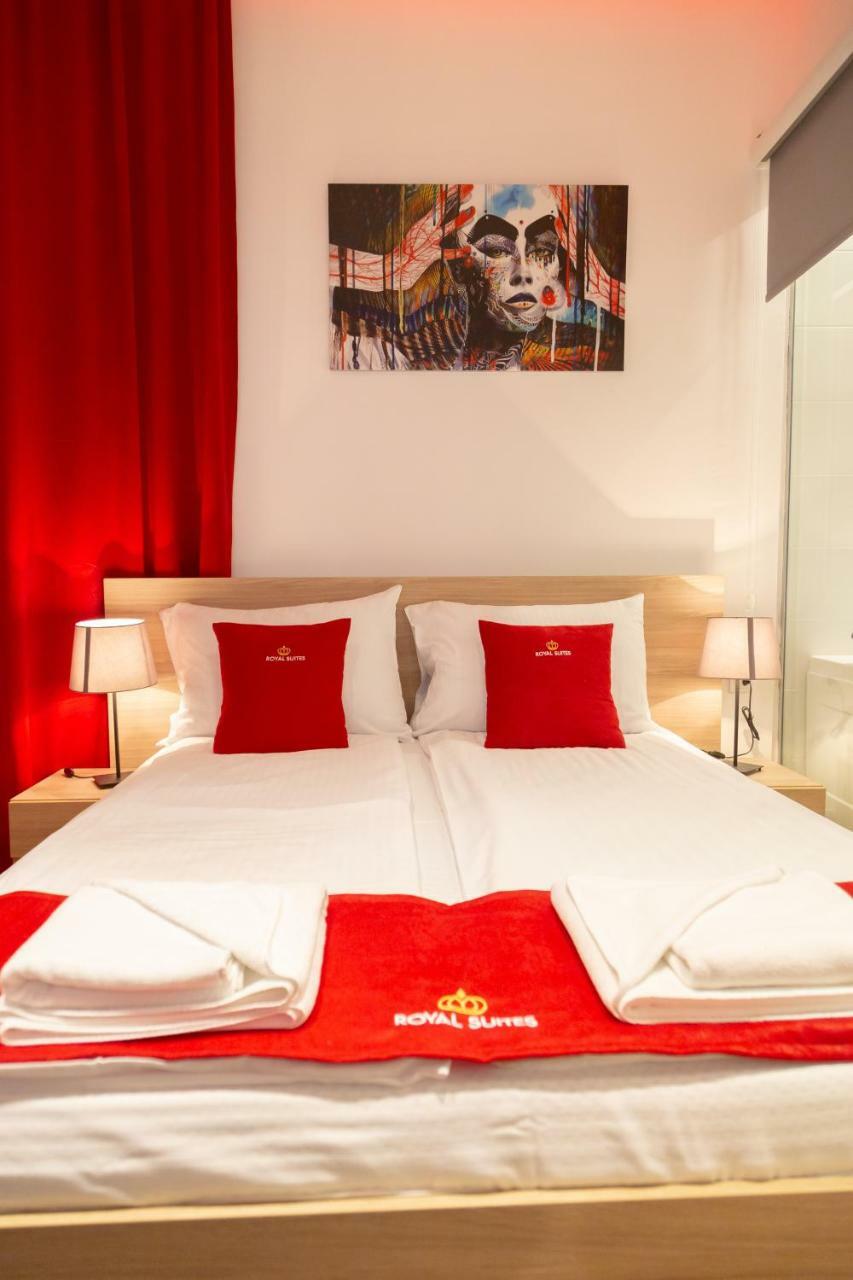Royal Suites Belgrade Luaran gambar